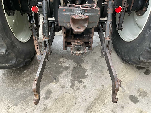 1996 valmet 6400 vierwielaangedreven landbouwtractor - afbeelding 5 van  27