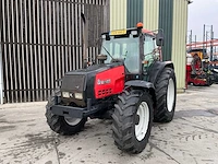 1996 valmet 6400 vierwielaangedreven landbouwtractor - afbeelding 12 van  27
