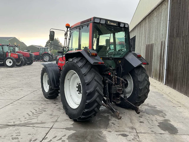 1996 valmet 6400 vierwielaangedreven landbouwtractor - afbeelding 25 van  27