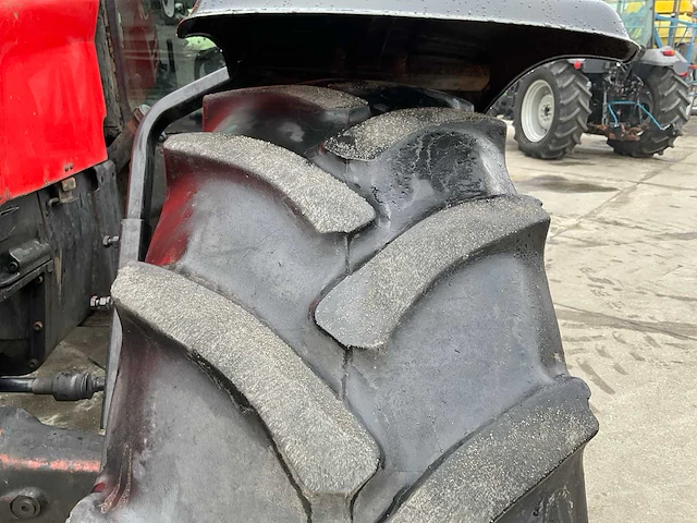 1996 valmet 6400 vierwielaangedreven landbouwtractor - afbeelding 27 van  27