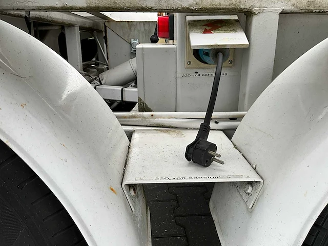 1996 van weel aktiewagen - afbeelding 3 van  22