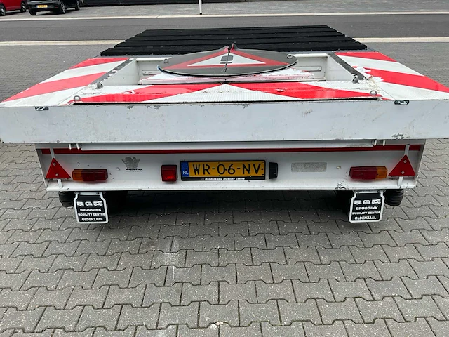 1996 van weel aktiewagen - afbeelding 7 van  22