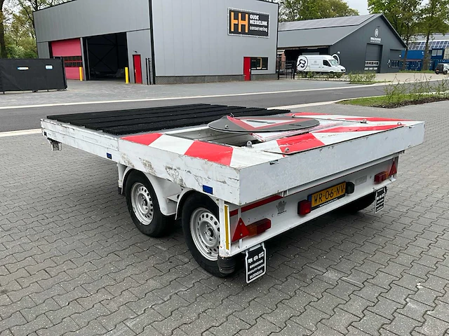1996 van weel aktiewagen - afbeelding 12 van  22
