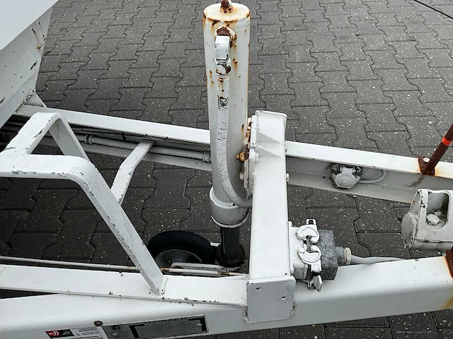 1996 van weel aktiewagen - afbeelding 20 van  22