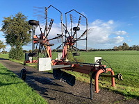 1996 vicon pz andex 722 l zwadhark - afbeelding 2 van  8