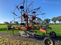 1996 vicon pz andex 722 l zwadhark - afbeelding 3 van  8