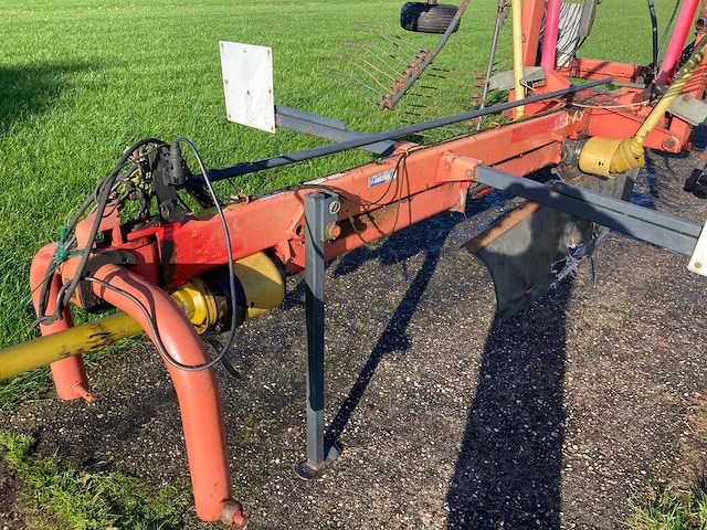 1996 vicon pz andex 722 l zwadhark - afbeelding 4 van  8