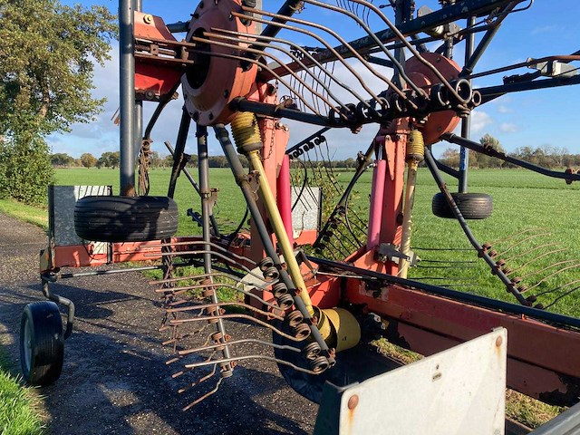 1996 vicon pz andex 722 l zwadhark - afbeelding 5 van  8