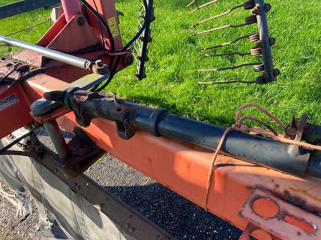 1996 vicon pz andex 722 l zwadhark - afbeelding 6 van  8