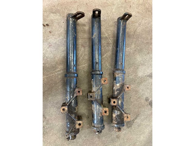 1996 vicon pz andex 722 l zwadhark - afbeelding 8 van  8