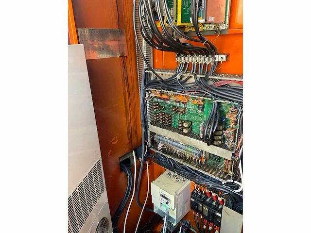1996 victor v turn 36 cnc draaibank - afbeelding 4 van  15