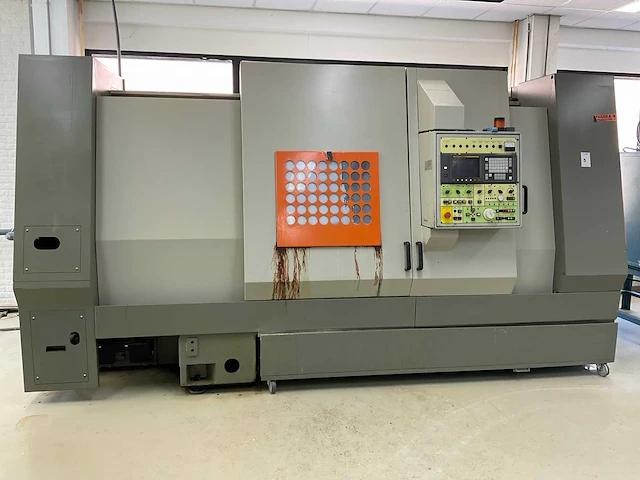 1996 victor v turn 36 cnc draaibank - afbeelding 1 van  15