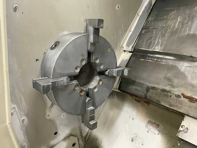 1996 victor v turn 36 cnc draaibank - afbeelding 11 van  15