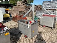 1996 vliebo easymix voermengwagen - afbeelding 1 van  7