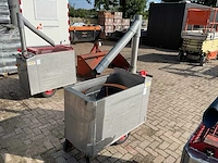 1996 vliebo easymix voermengwagen - afbeelding 2 van  7