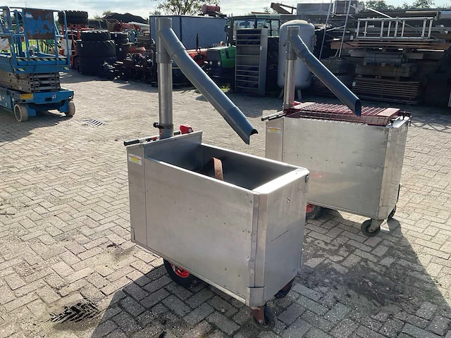 1996 vliebo easymix voermengwagen - afbeelding 3 van  7