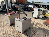 1996 vliebo easymix voermengwagen - afbeelding 4 van  7