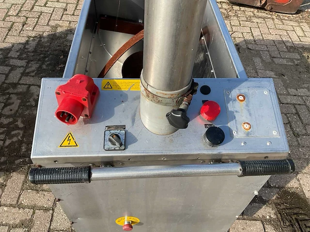 1996 vliebo easymix voermengwagen - afbeelding 5 van  7