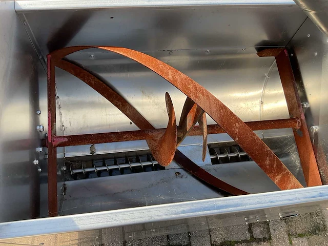 1996 vliebo easymix voermengwagen - afbeelding 7 van  7