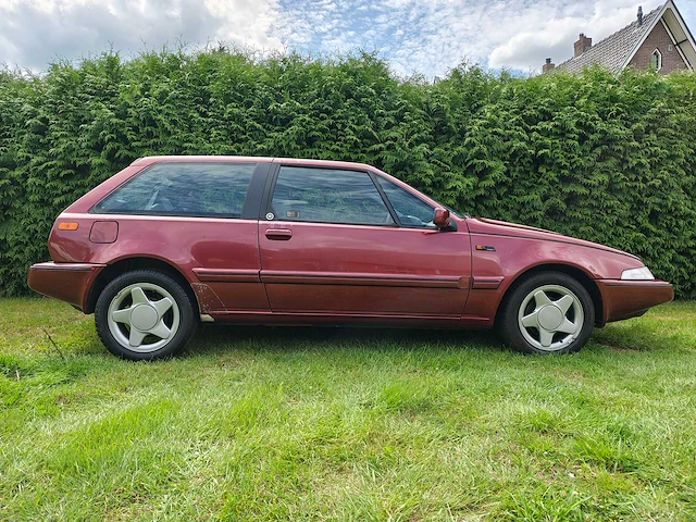 1996 volvo 480 2.0i es personenauto youngtimer - afbeelding 6 van  38