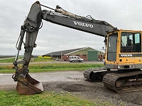 1996 volvo ec200 rupsgraafmachines - afbeelding 2 van  36