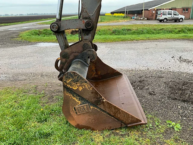 1996 volvo ec200 rupsgraafmachines - afbeelding 4 van  36