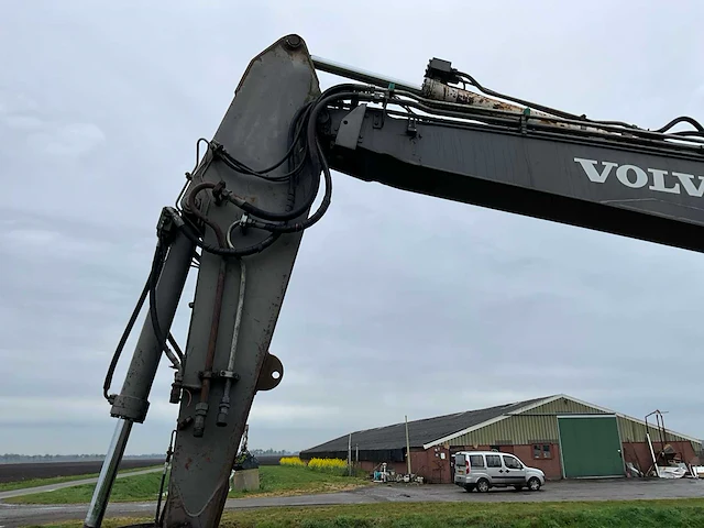 1996 volvo ec200 rupsgraafmachines - afbeelding 5 van  36