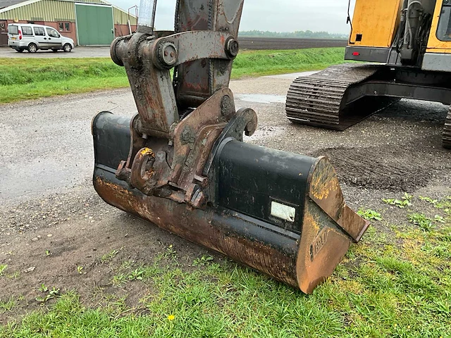 1996 volvo ec200 rupsgraafmachines - afbeelding 6 van  36