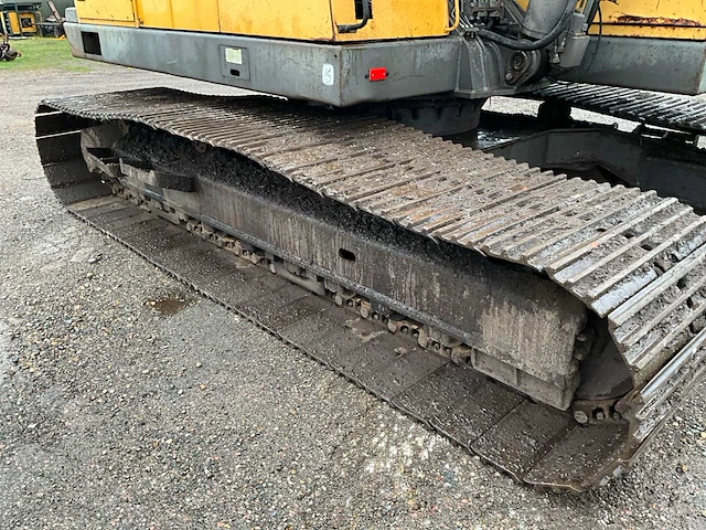 1996 volvo ec200 rupsgraafmachines - afbeelding 13 van  36