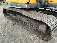 1996 volvo ec200 rupsgraafmachines - afbeelding 13 van  36