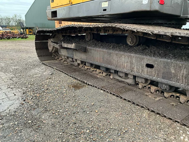 1996 volvo ec200 rupsgraafmachines - afbeelding 14 van  36