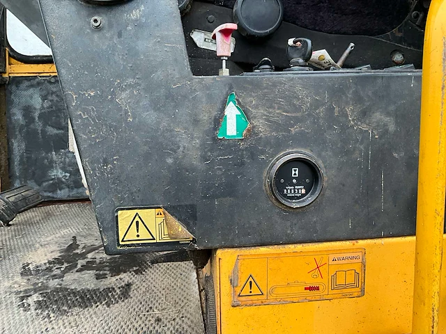 1996 volvo ec200 rupsgraafmachines - afbeelding 17 van  36