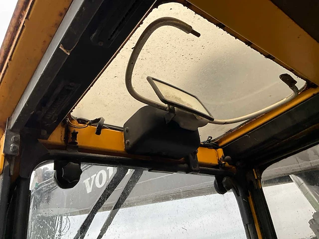 1996 volvo ec200 rupsgraafmachines - afbeelding 21 van  36