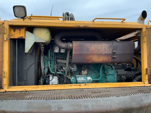 1996 volvo ec200 rupsgraafmachines - afbeelding 24 van  36