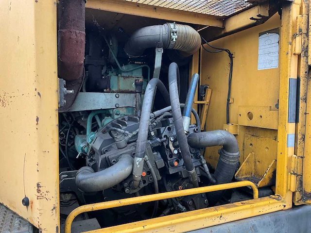 1996 volvo ec200 rupsgraafmachines - afbeelding 26 van  36