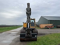 1996 volvo ec200 rupsgraafmachines - afbeelding 23 van  36