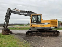 1996 volvo ec200 rupsgraafmachines - afbeelding 32 van  36