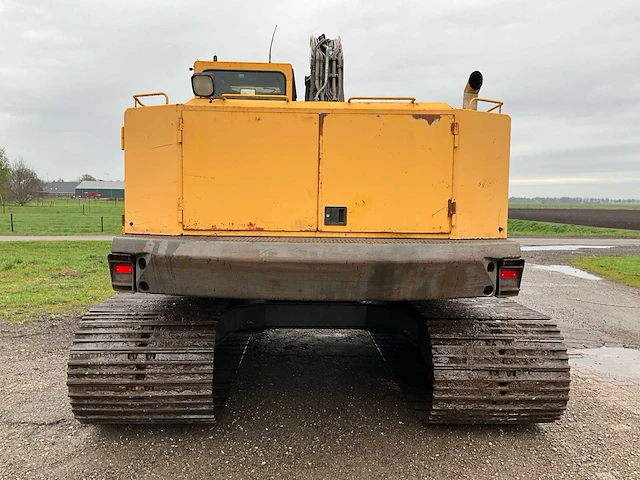 1996 volvo ec200 rupsgraafmachines - afbeelding 35 van  36