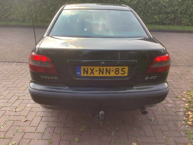 1996 volvo s40 1.8 comfort personenauto - afbeelding 10 van  11