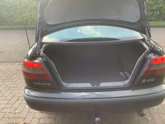 1996 volvo s40 1.8 comfort personenauto - afbeelding 11 van  11