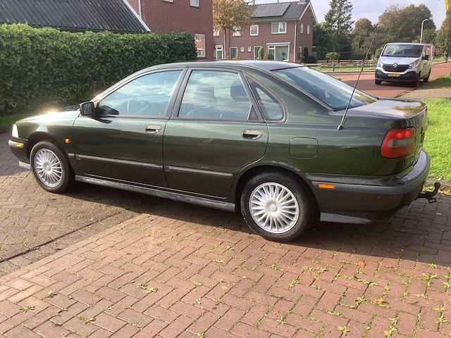 1996 volvo s40 1.8 comfort personenauto - afbeelding 3 van  11