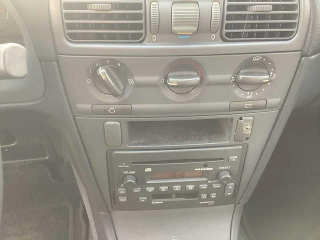 1996 volvo s40 1.8 comfort personenauto - afbeelding 6 van  11