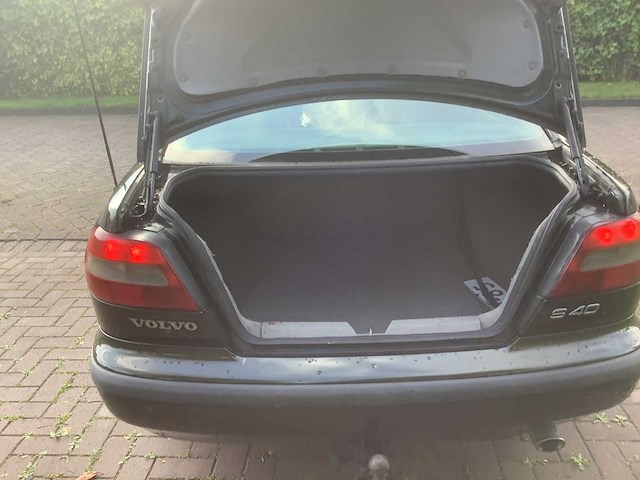 1996 volvo s40 1.8 comfort personenauto - afbeelding 3 van  11