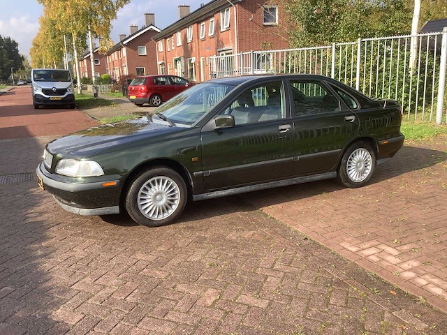 1996 volvo s40 1.8 comfort personenauto - afbeelding 1 van  11