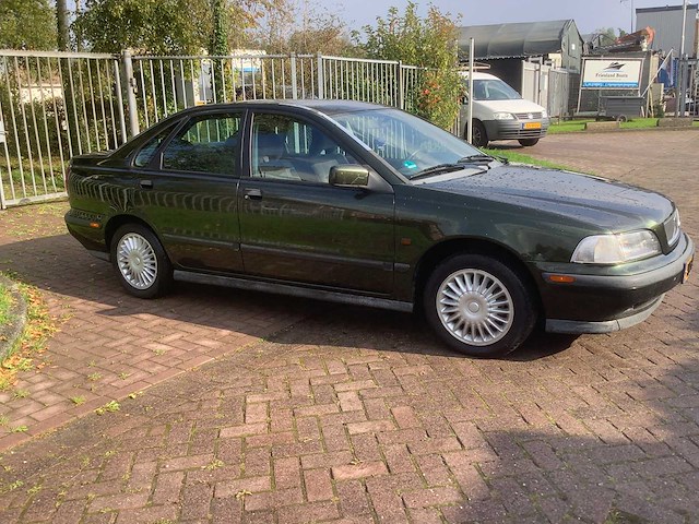 1996 volvo s40 1.8 comfort personenauto - afbeelding 4 van  11