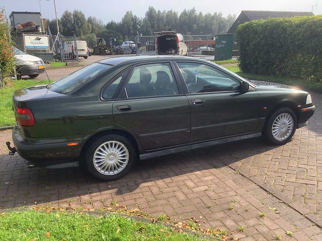 1996 volvo s40 1.8 comfort personenauto - afbeelding 6 van  11