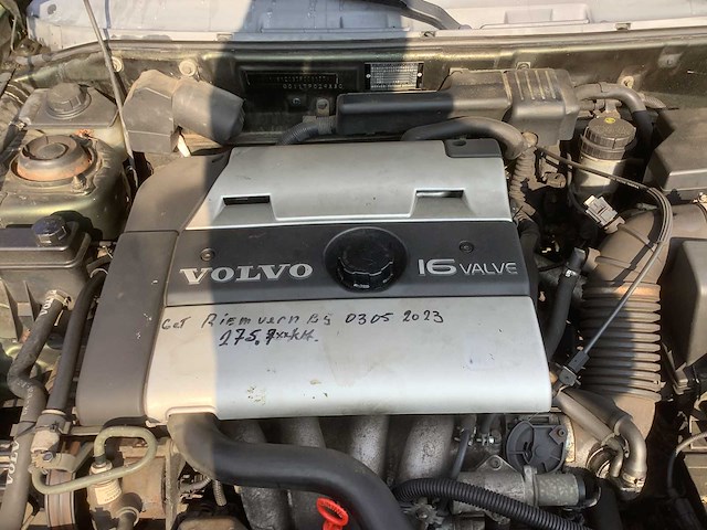 1996 volvo s40 1.8 comfort personenauto - afbeelding 9 van  11