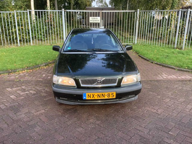 1996 volvo s40 1.8 comfort personenauto - afbeelding 10 van  11