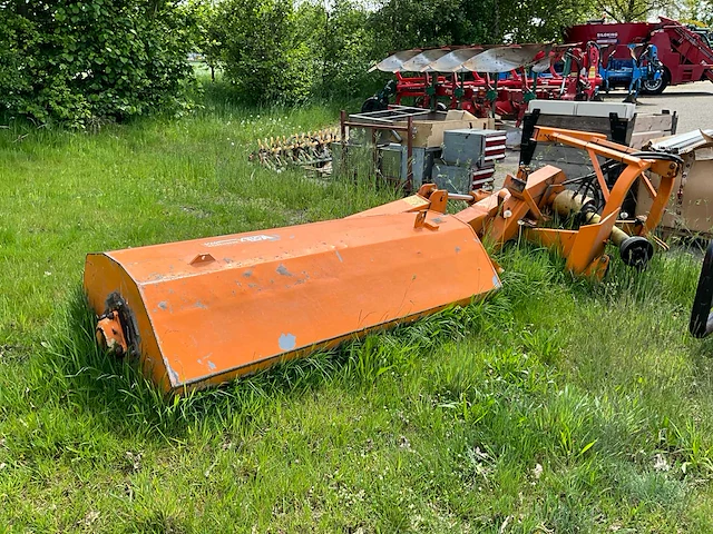 1996 votex roadmaster 1902-s klepelmaaier - afbeelding 2 van  7