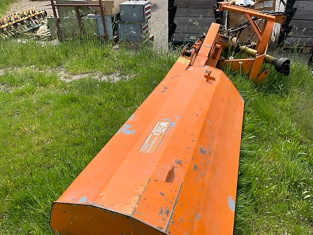 1996 votex roadmaster 1902-s klepelmaaier - afbeelding 3 van  7